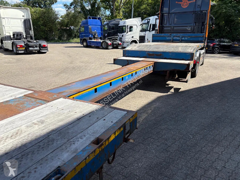 Semitrailer Nooteboom -48-03V 6M Uitschuifbaar...