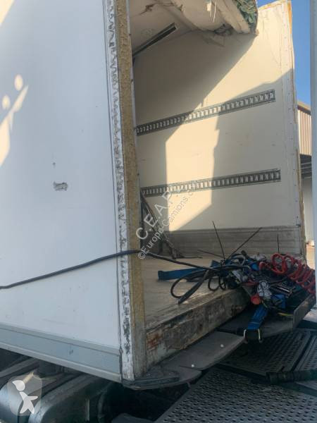 Semi remorque Lamberet THERMOKING sr2b 5t8 1b