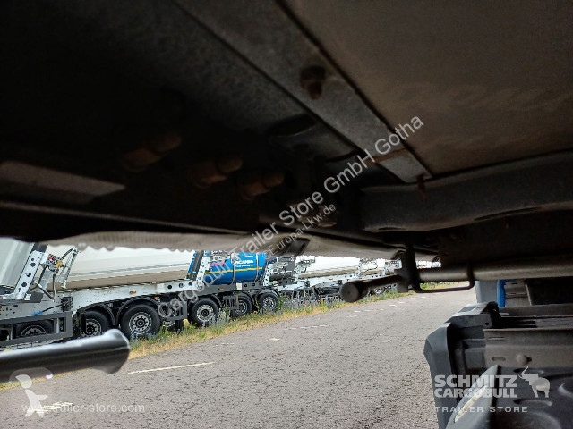 Návěs Schmitz Cargobull Curtainsider Standard...