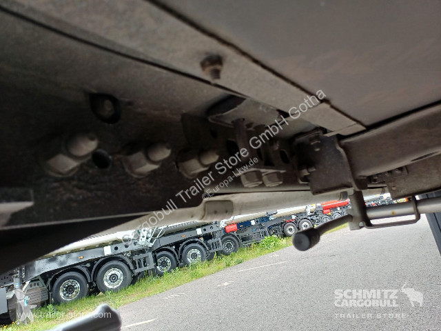 Návěs Schmitz Cargobull Curtainsider Standard...
