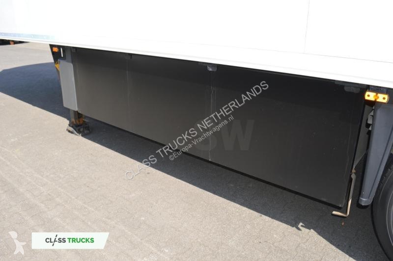Oplegger Schmitz Cargobull FP 45 ThermoKing...