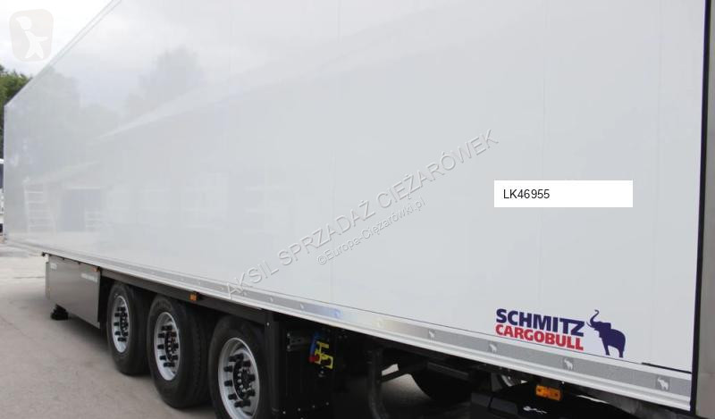 Semitrailer Schmitz Cargobull FP 60 V7 Thermo...