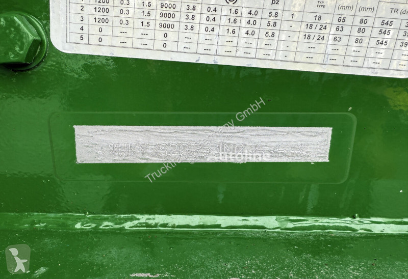 Semiremorca Kempf SKM35/3 SK