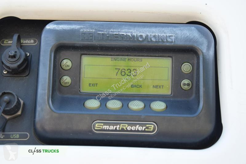 Návěs Schmitz Cargobull FP 60 ThermoKing SLXi 300
