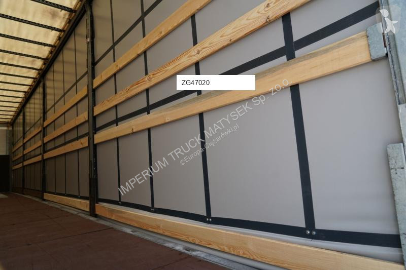 Oplegger Schmitz Cargobull FIRANKA STANDARD /...