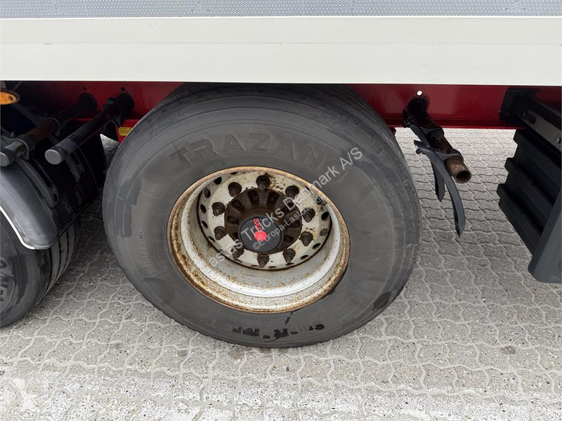 Semi reboque Kel-Berg Boxtrailer /...