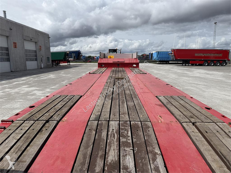 Semitrailer Kel-Berg Stepdeck /...