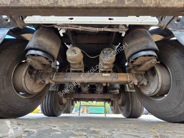 Semiremorca Langendorf SKS-HS 24/30 /...