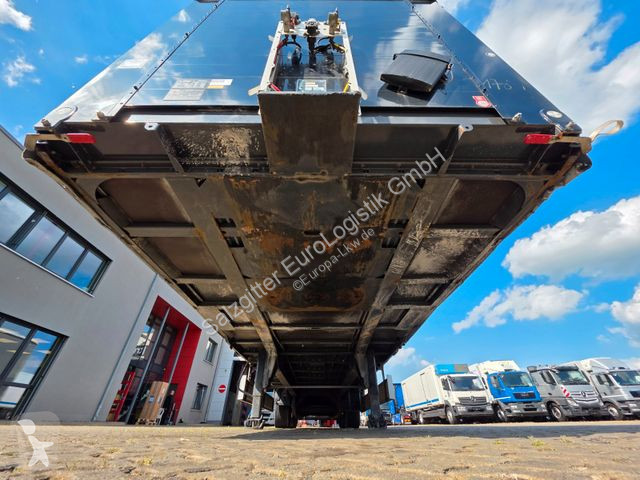 Semitrailer Fliegl X-tra Long / Mega / Long...