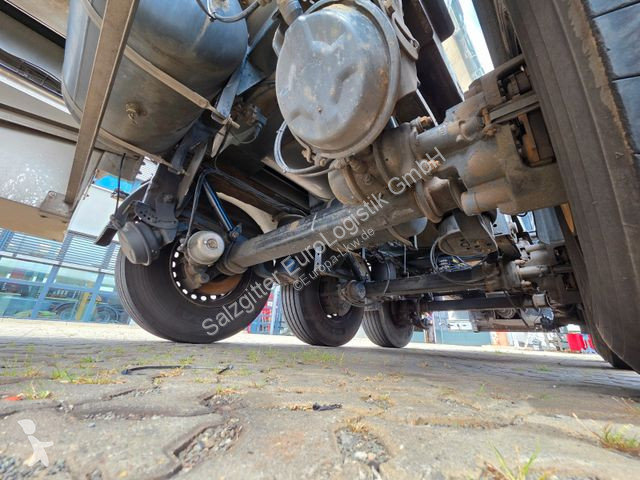 Semi reboque  Eurotank STN27