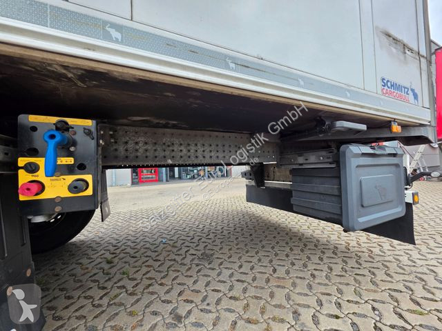 Semitrailer Schmitz Cargobull 24/L 13.4 FP COOL...