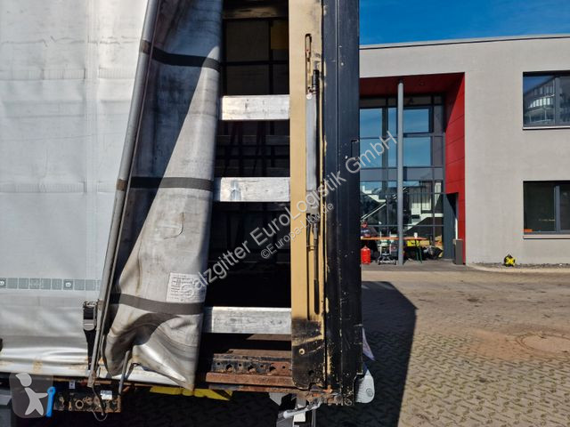 Semitrailer Krone