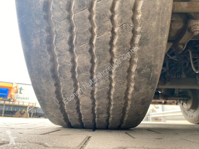 Semiremorca Langendorf SKA 24/29 ALU 24m³ |...