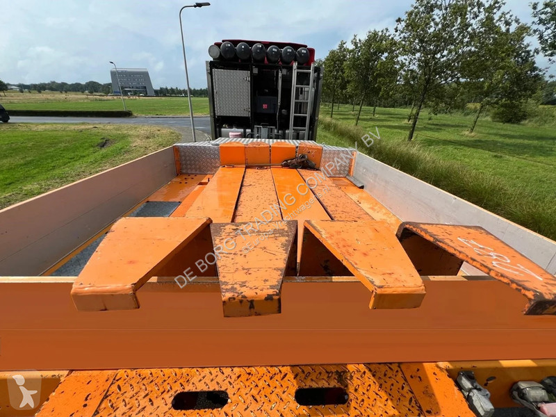 Oplegger Goldhofer STZ VKL3 34/80 A Low Loader