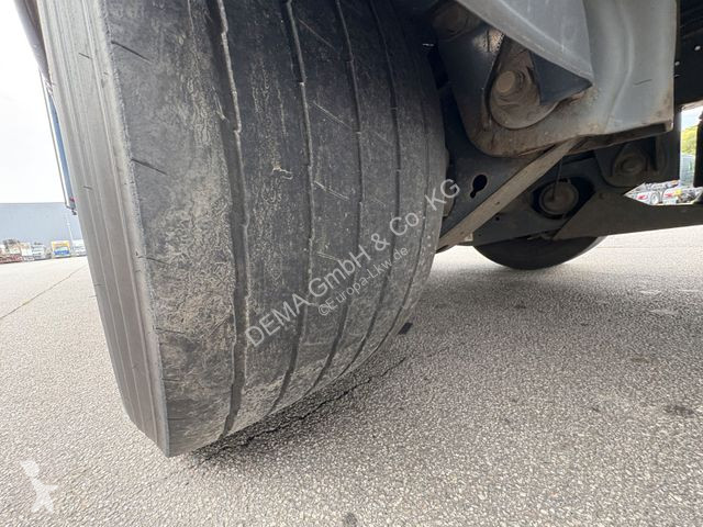 Oplegger Schwarzmüller...
