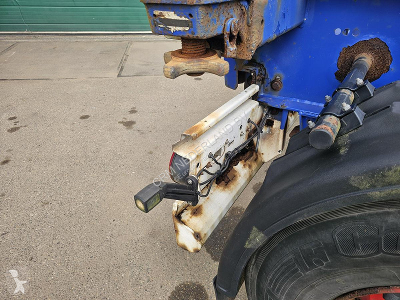 Semi remorque Krone ATL 20 20 FOOT | STEEL...