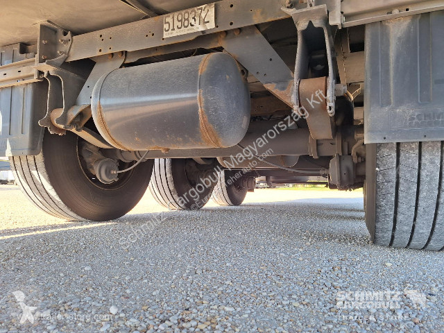 Semi remorque Schmitz Cargobull Reefer Standard...
