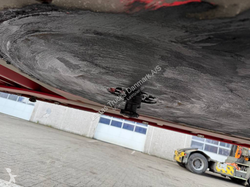 Sættevogn Kel-Berg 3-Axle...