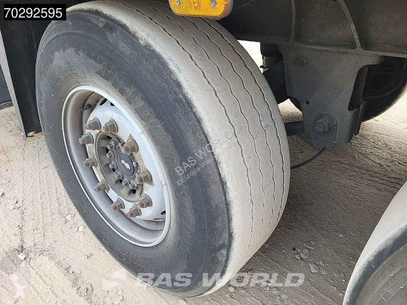 نصف مقطورة Schmitz Cargobull 24 3 axles TUV...