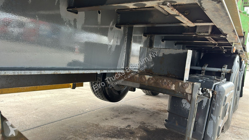Semiremorca KWB P-423-STI-R (BE TRAILER /...