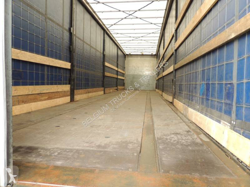 Semitrailer Kögel fosse a bobine