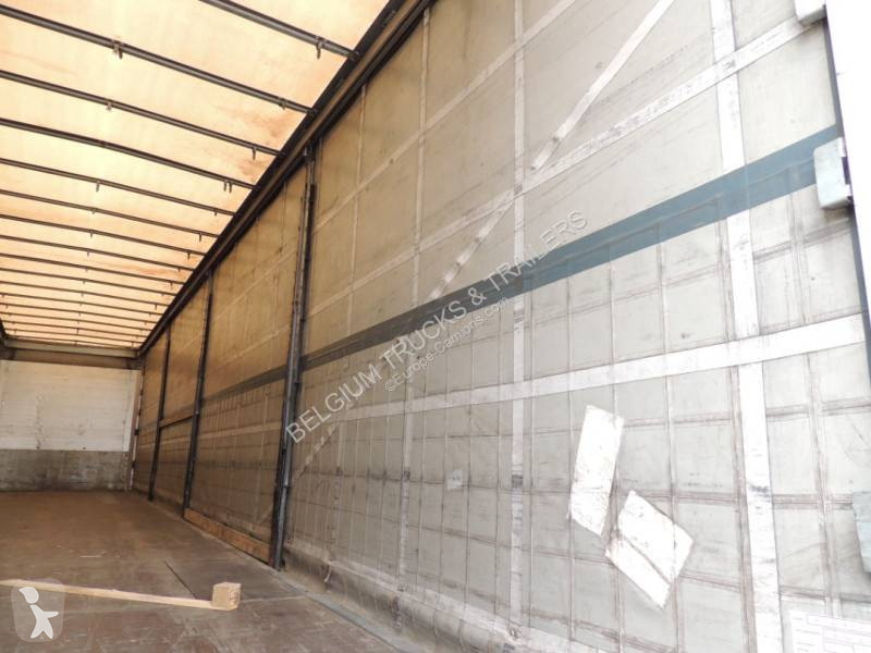 Semitrailer Schmitz Cargobull