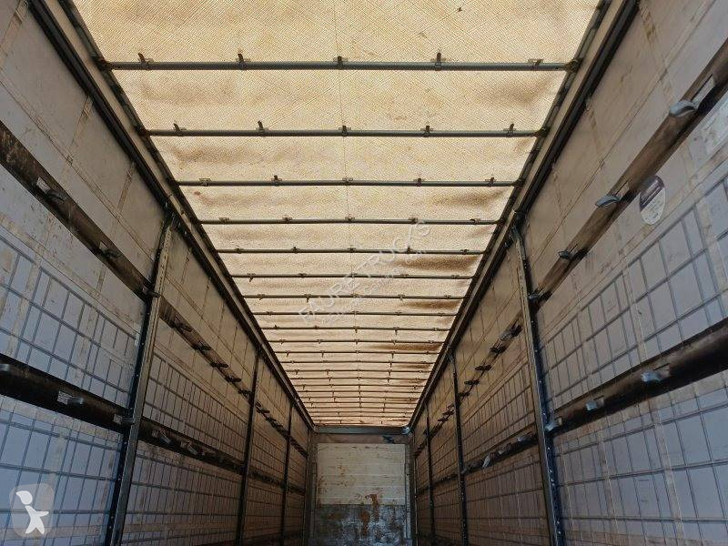 Semi remorque Schmitz Cargobull...