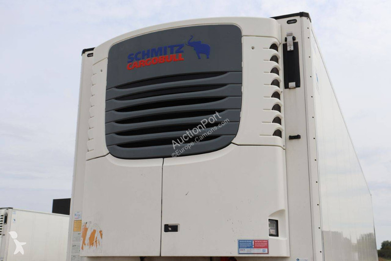 Semirremolque Schmitz Cargobull SCB*S3B