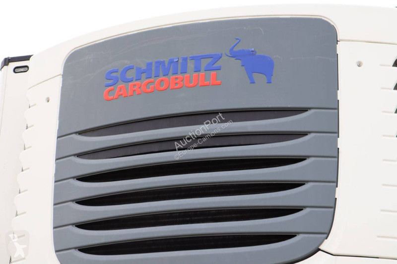 Semirremolque Schmitz Cargobull SCB*S3B
