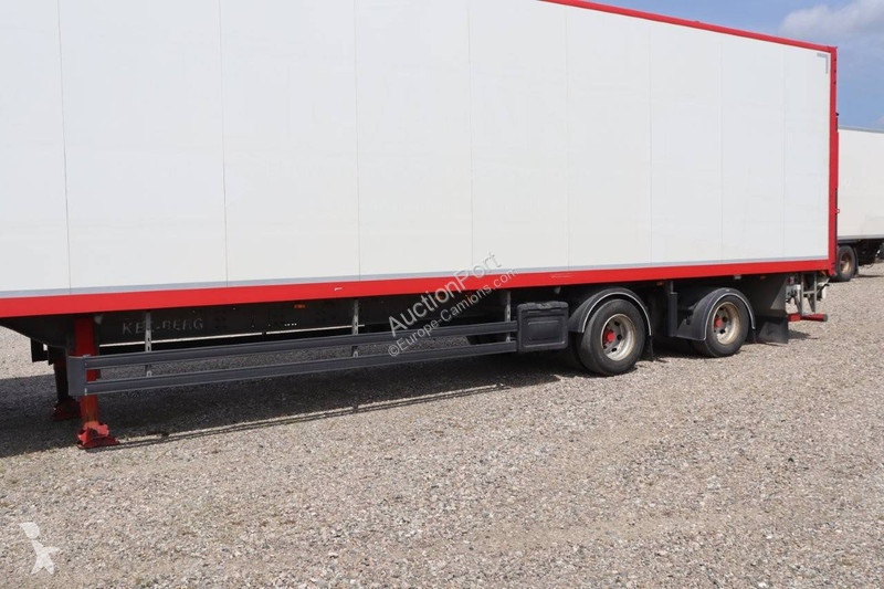 Semirremolque Kel-Berg TFSSL18-TR-ISO