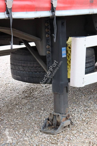 Semitrailer AMT Trailer Auflieger Curtainsider...