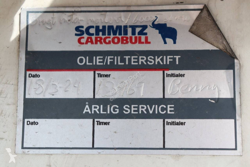 Oplegger Schmitz Cargobull SCB*S3B