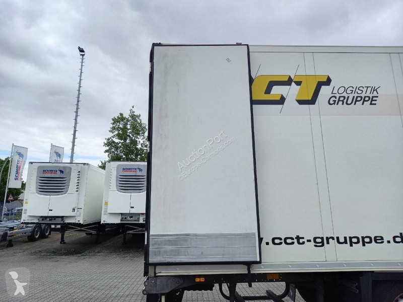 Semirremolque Schmitz Cargobull Auflieger...