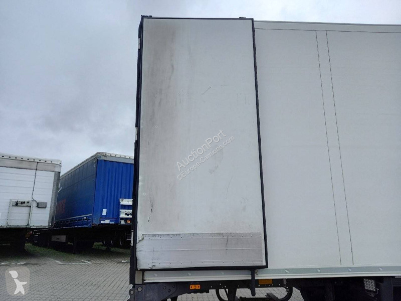 Semirremolque Schmitz Cargobull Auflieger...