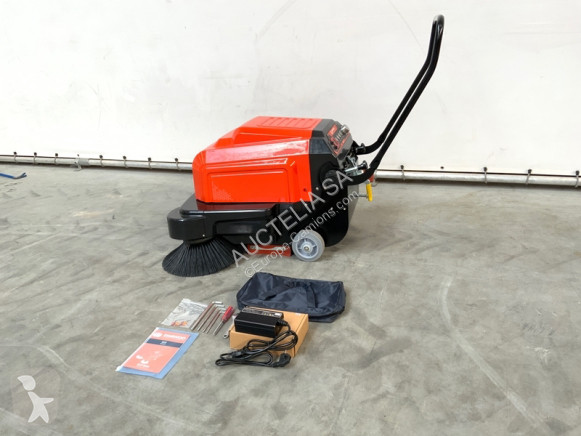 Reinigingsmaterieel