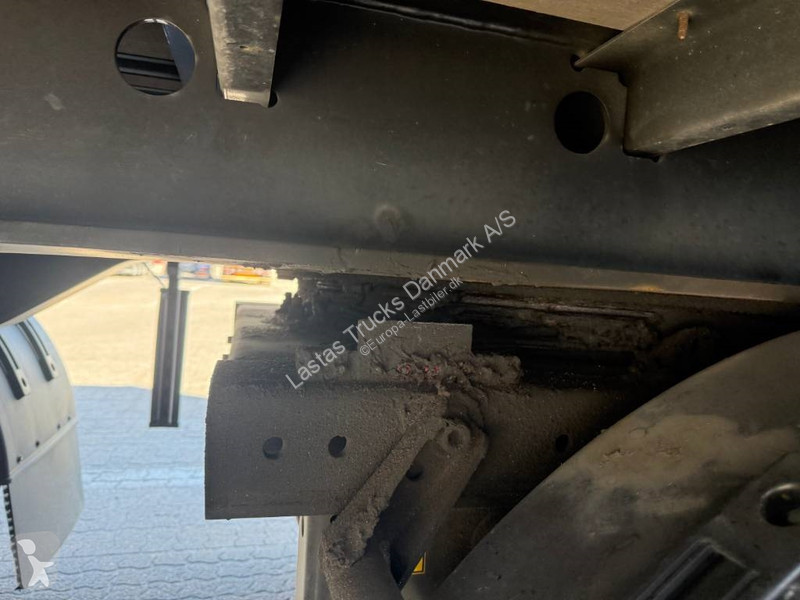 Oplegger Kel-Berg Curtainsider /...