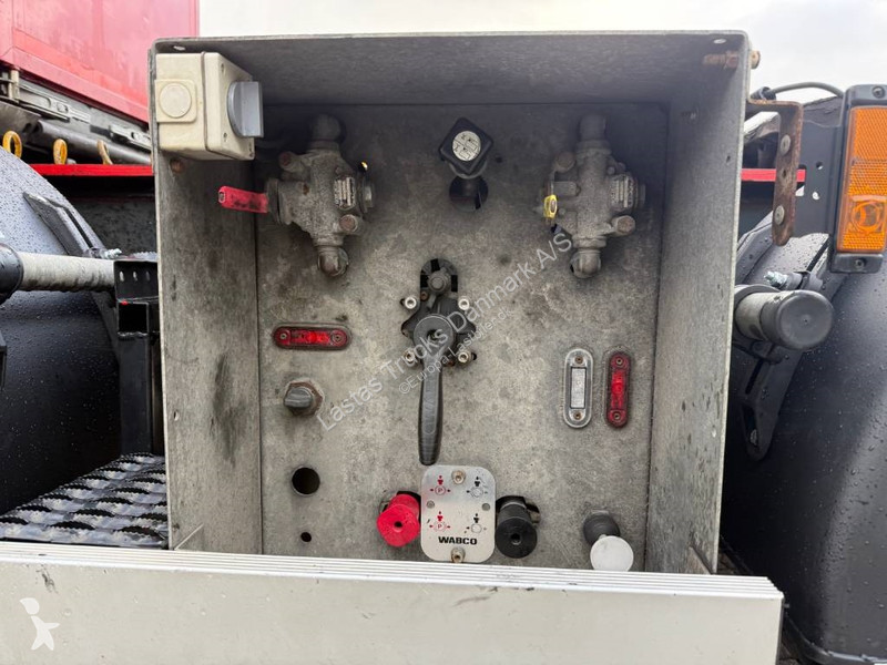 Oplegger Kel-Berg Drawbar trailer /...