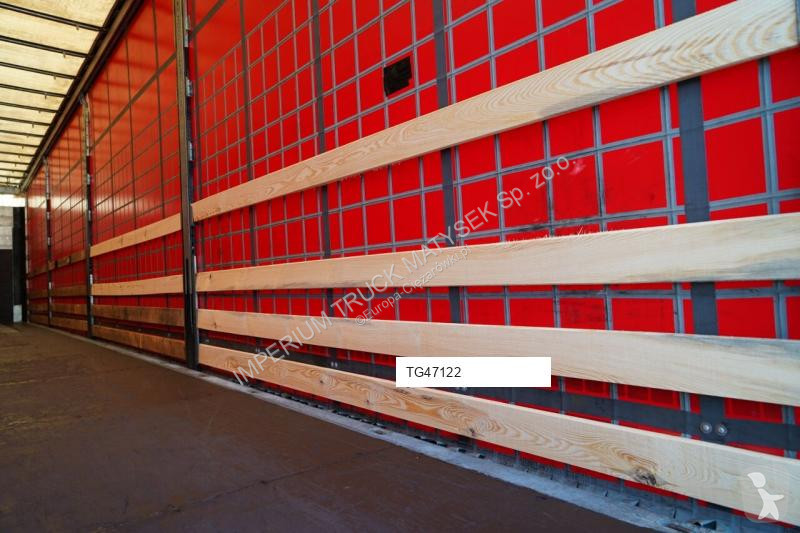 Oplegger Schmitz Cargobull FIRANKA / STANDARD /...