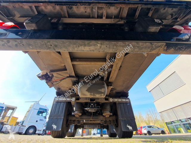 Semitrailer Schmitz Cargobull 20/LZG - 13.45...