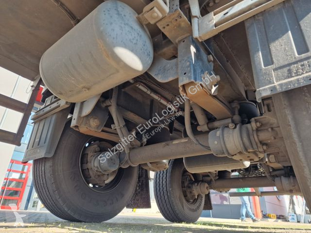Semitrailer Schmitz Cargobull 20/LZG - 13.45...