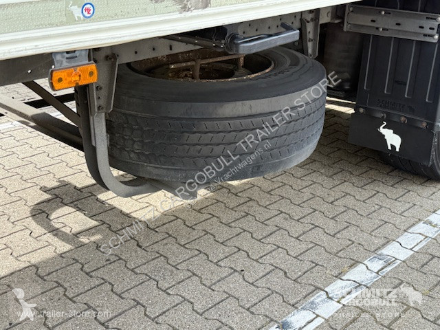 Oplegger Schmitz Cargobull Tiefkühler Multitemp