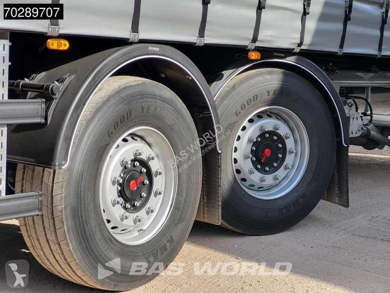 Semiremorca System Trailers NEW Tailgate...