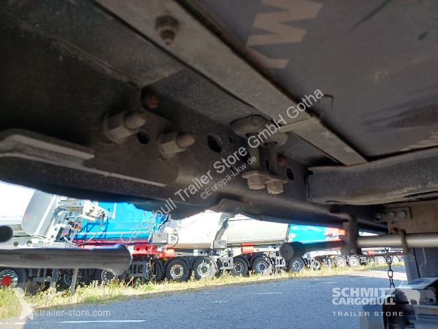 Semitrailer Schmitz Cargobull Curtainsider...