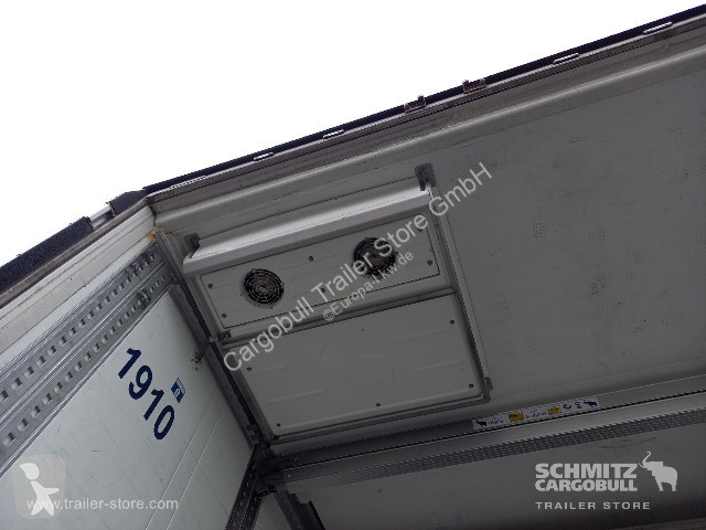 Sættevogn Schmitz Cargobull Tiefkühler...