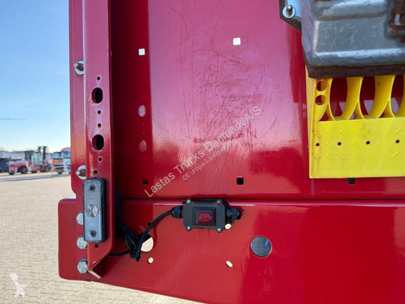 Semitrailer Kel-Berg Extendable / Ausziehbarer...