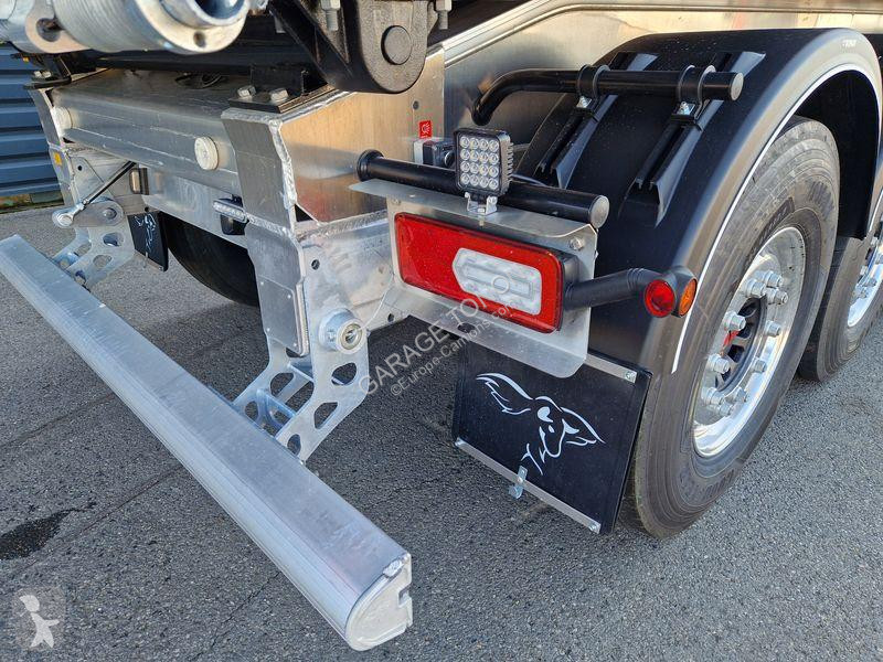 Semi remorque Benalu  SIDERALE 29M3