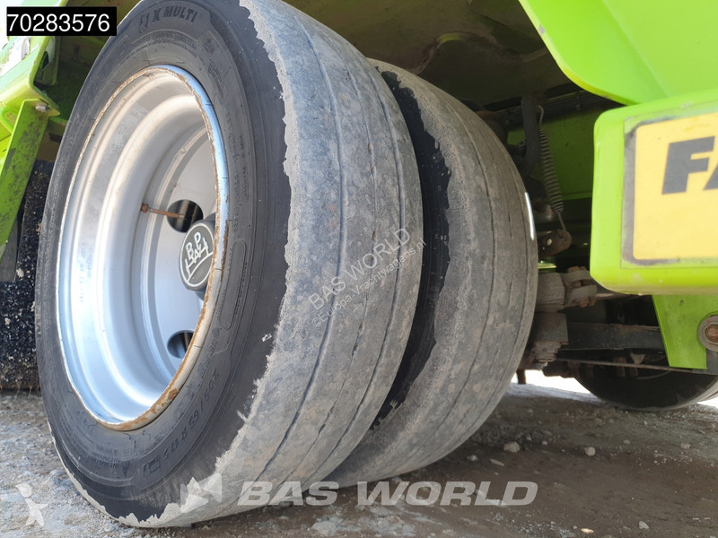 Semiremorca Faymonville F-S43-1AAF 3 axles...