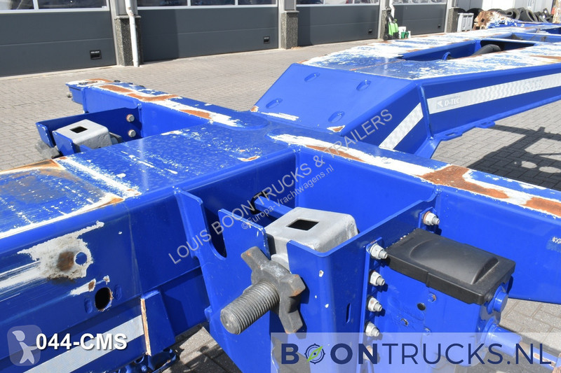 Semiremorca D-TEC FLEXITRAILER |...