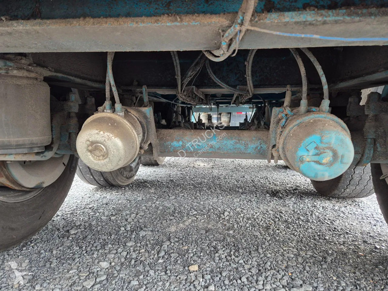 Semi remorque Benalu 60M³ TIPPER