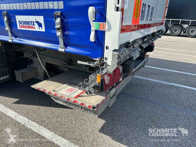Semi remorque Schmitz Cargobull Semitrailer...